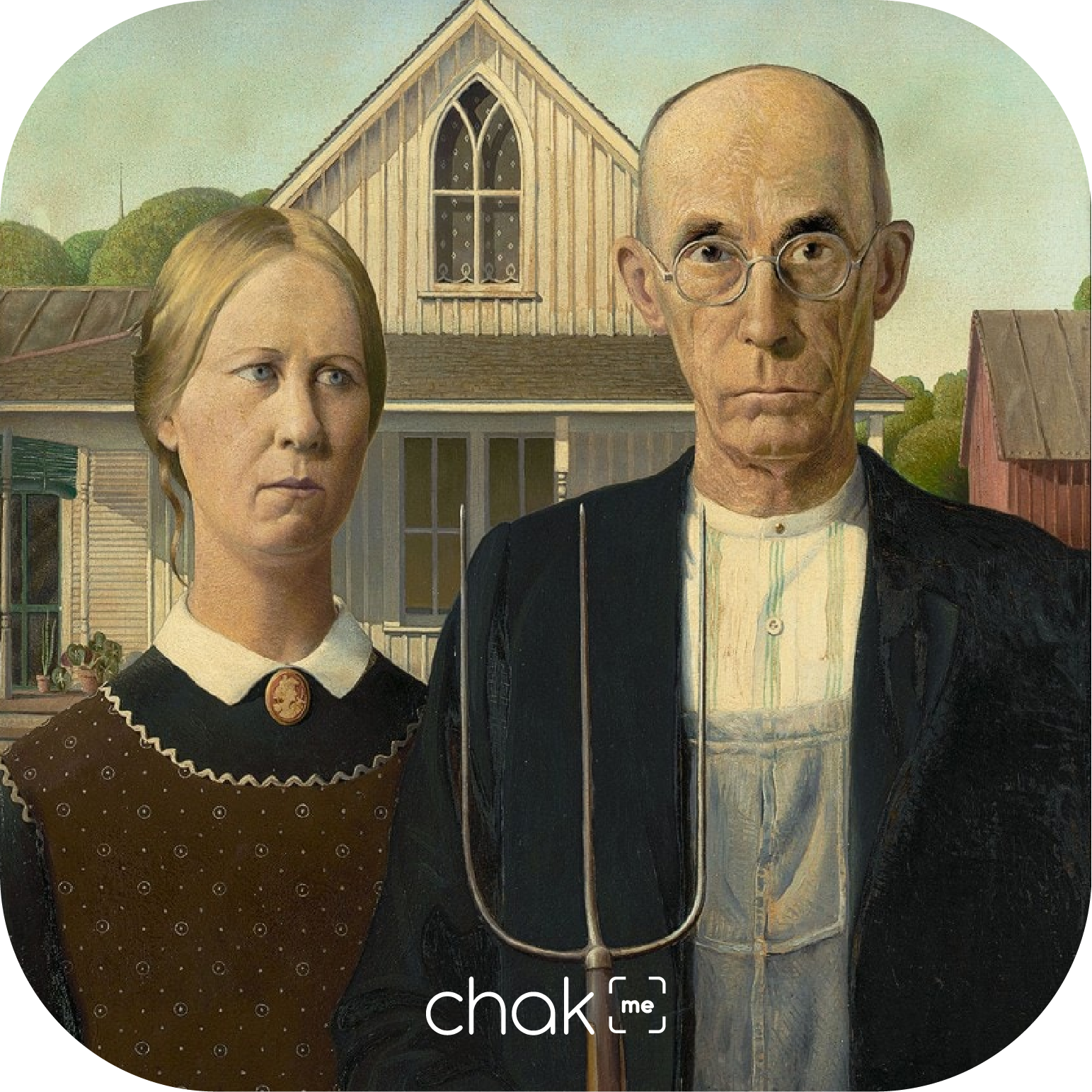 American Gothic
