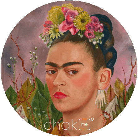 Self Portrait Dedicated to Dr Eloesser