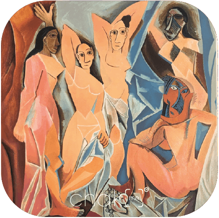 Les Demoiselles d'Avignon