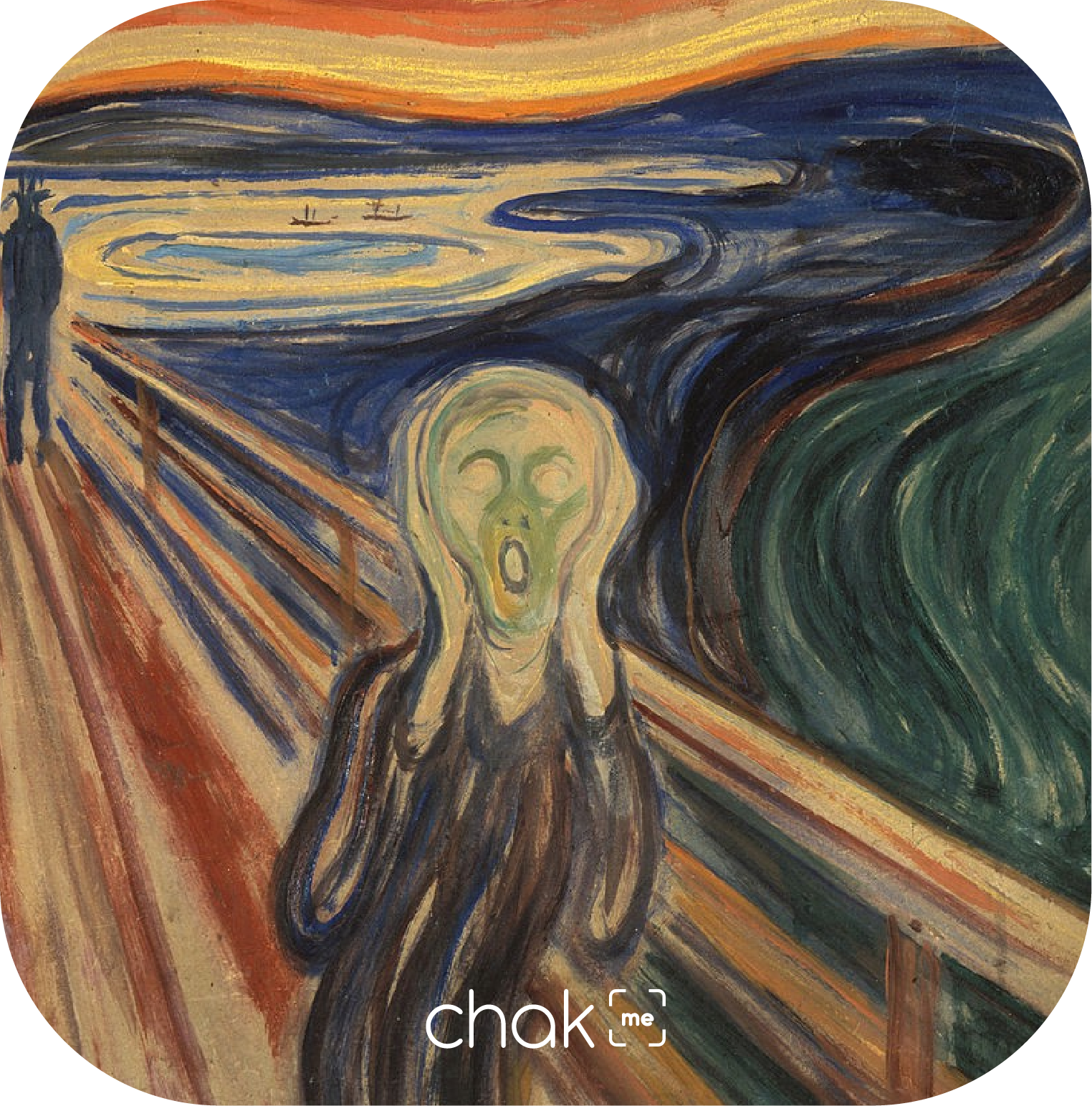 The Twice Stolen Scream