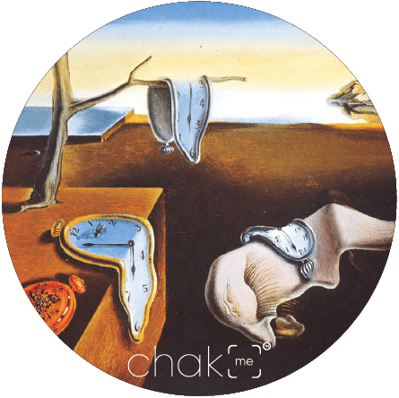 The Persistence of Memory